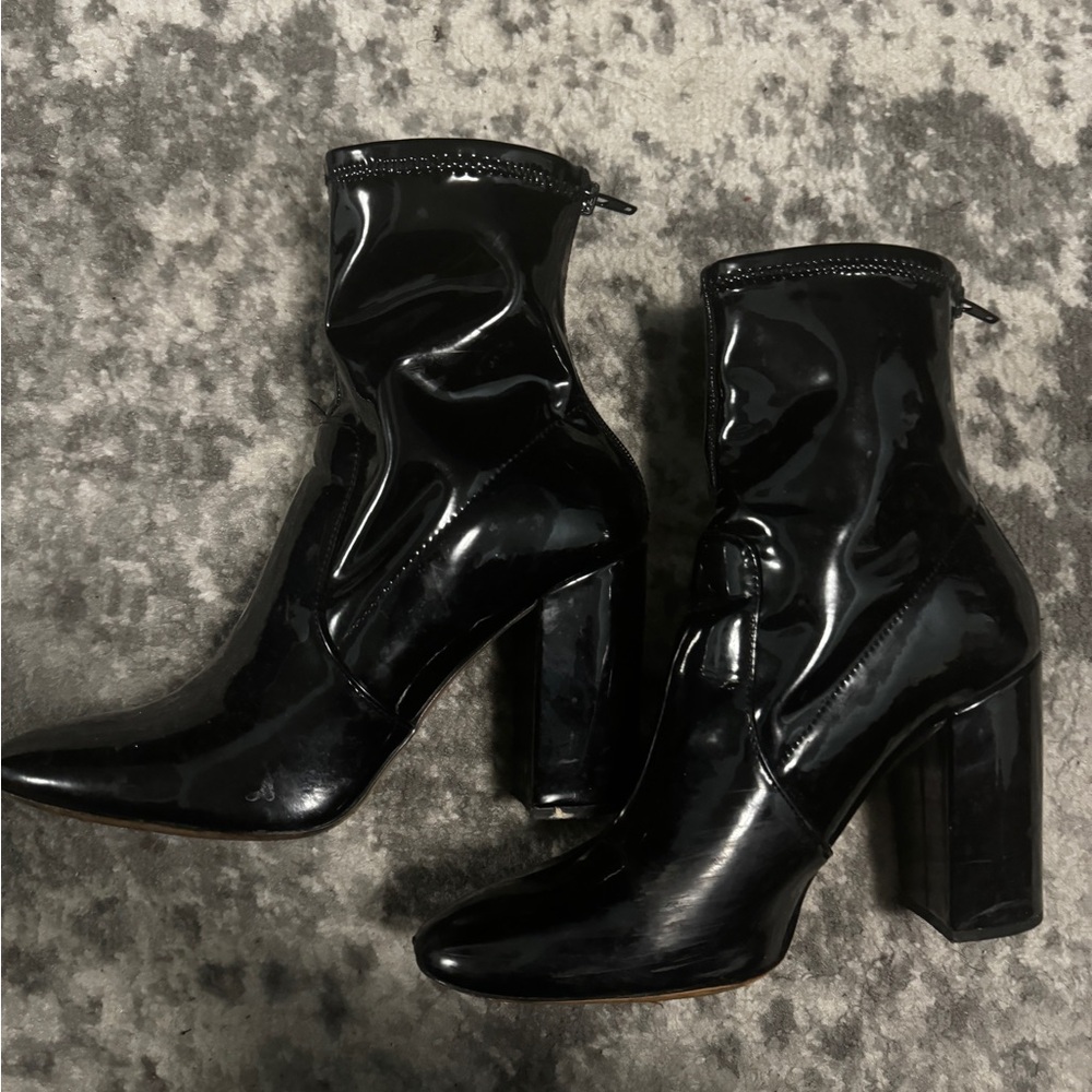 Aldo Liquid Booties
